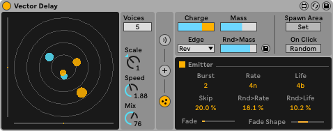 Vector Delay