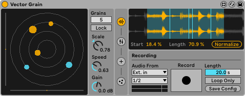 BiP Free (bounce in place in Ableton Live!) m4l device