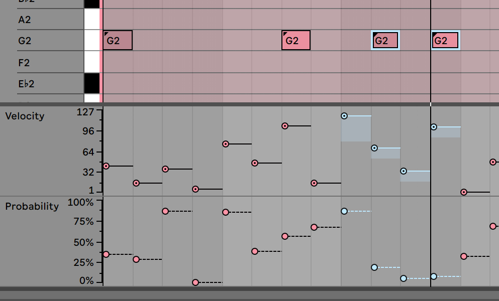 ableton live demonstration