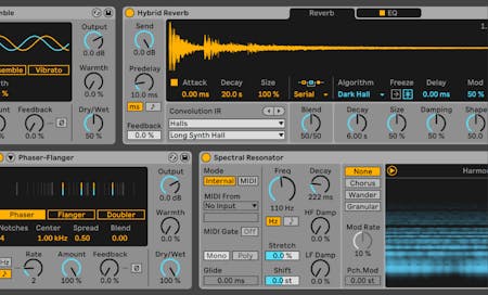 ableton live 11 setup