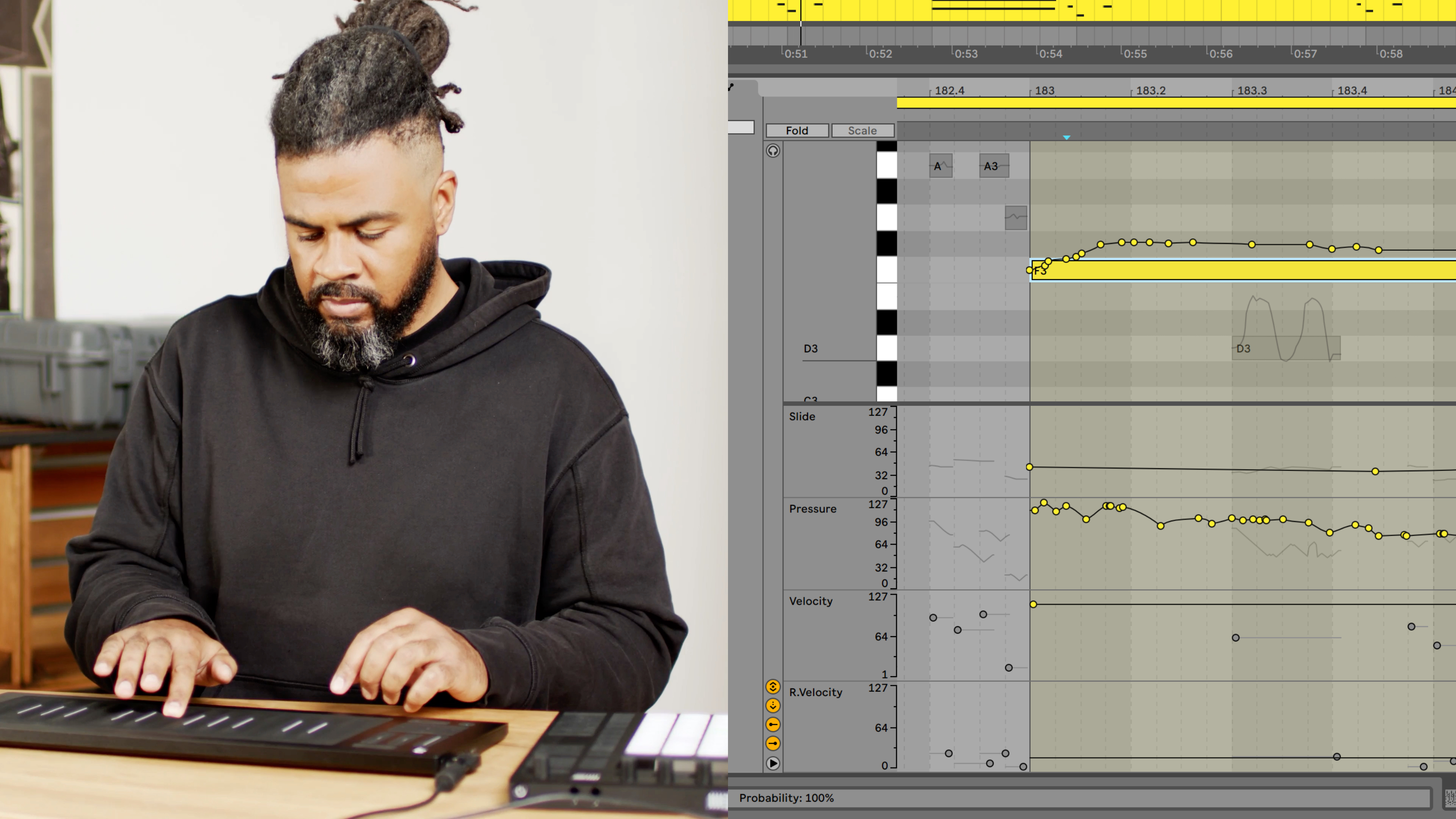 does ableton live 9.1 work with el capitan
