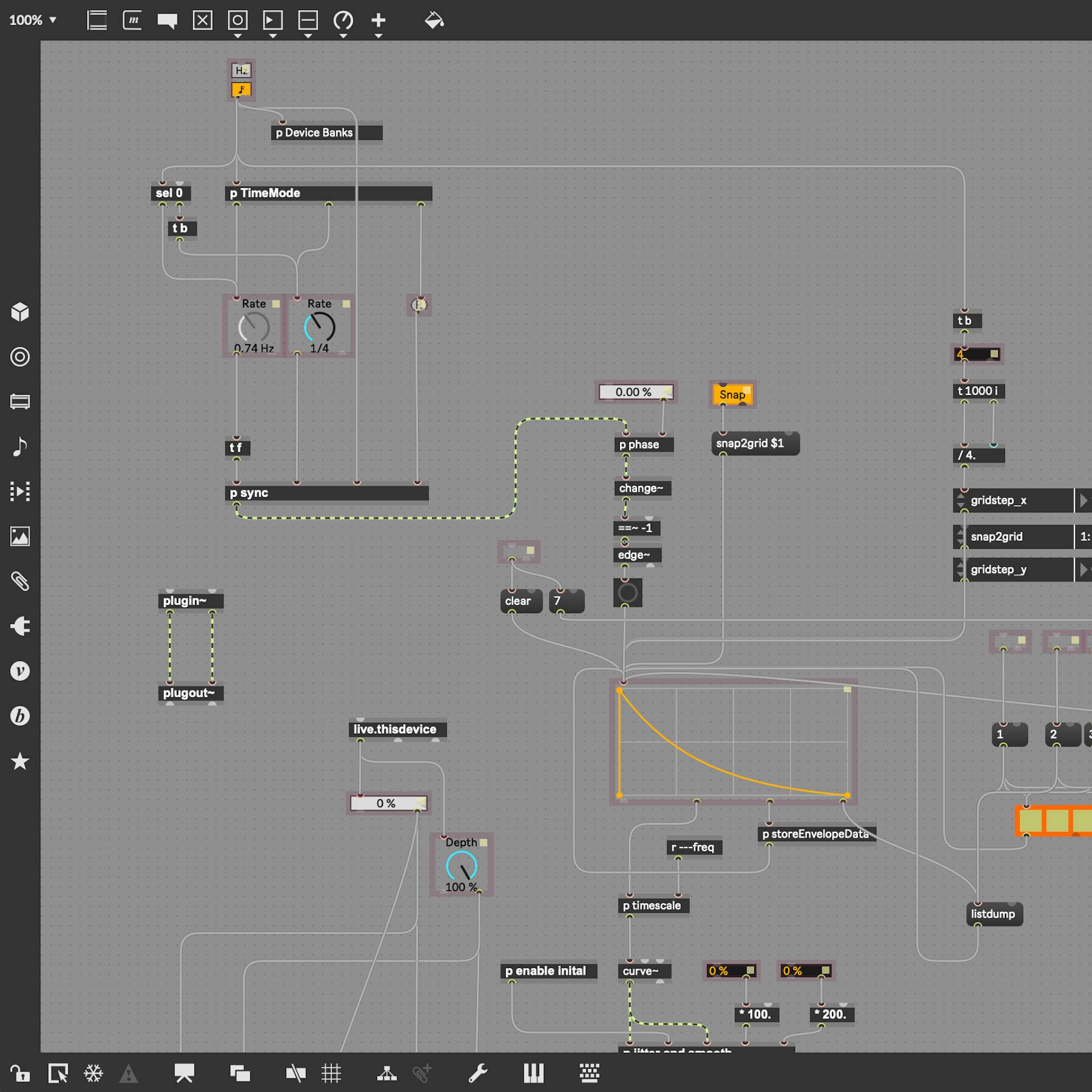 Max for Live Ableton