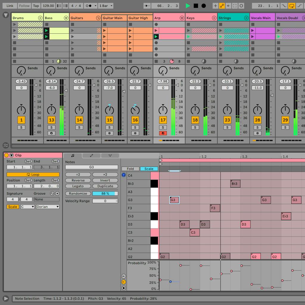 Ableton Live | Ableton