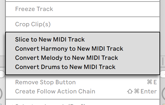 how to import midi files into ableton