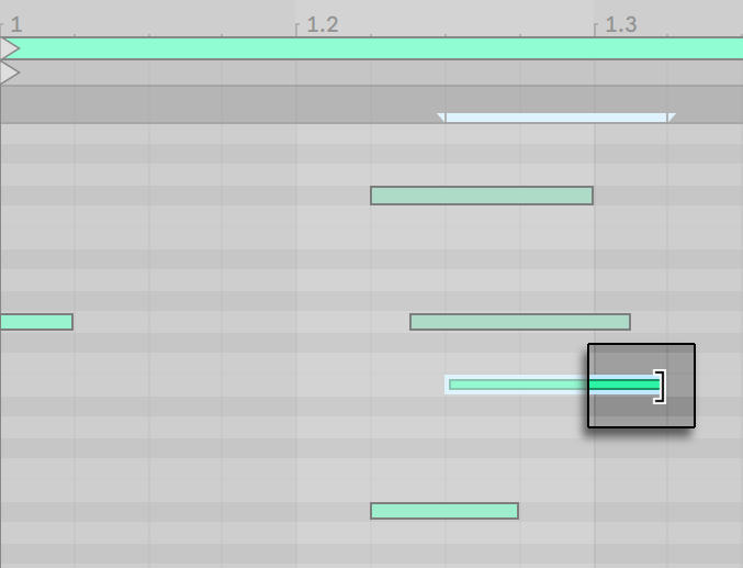 protools 12 midi edit move notes slow