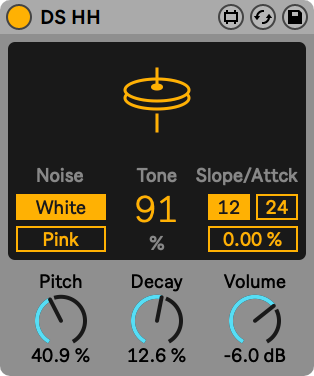 ableton expression control