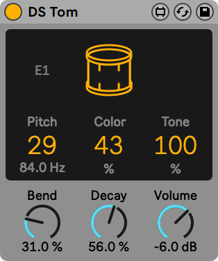 expression control ableton