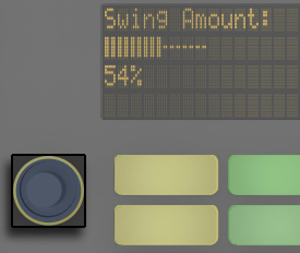 ableton push swing