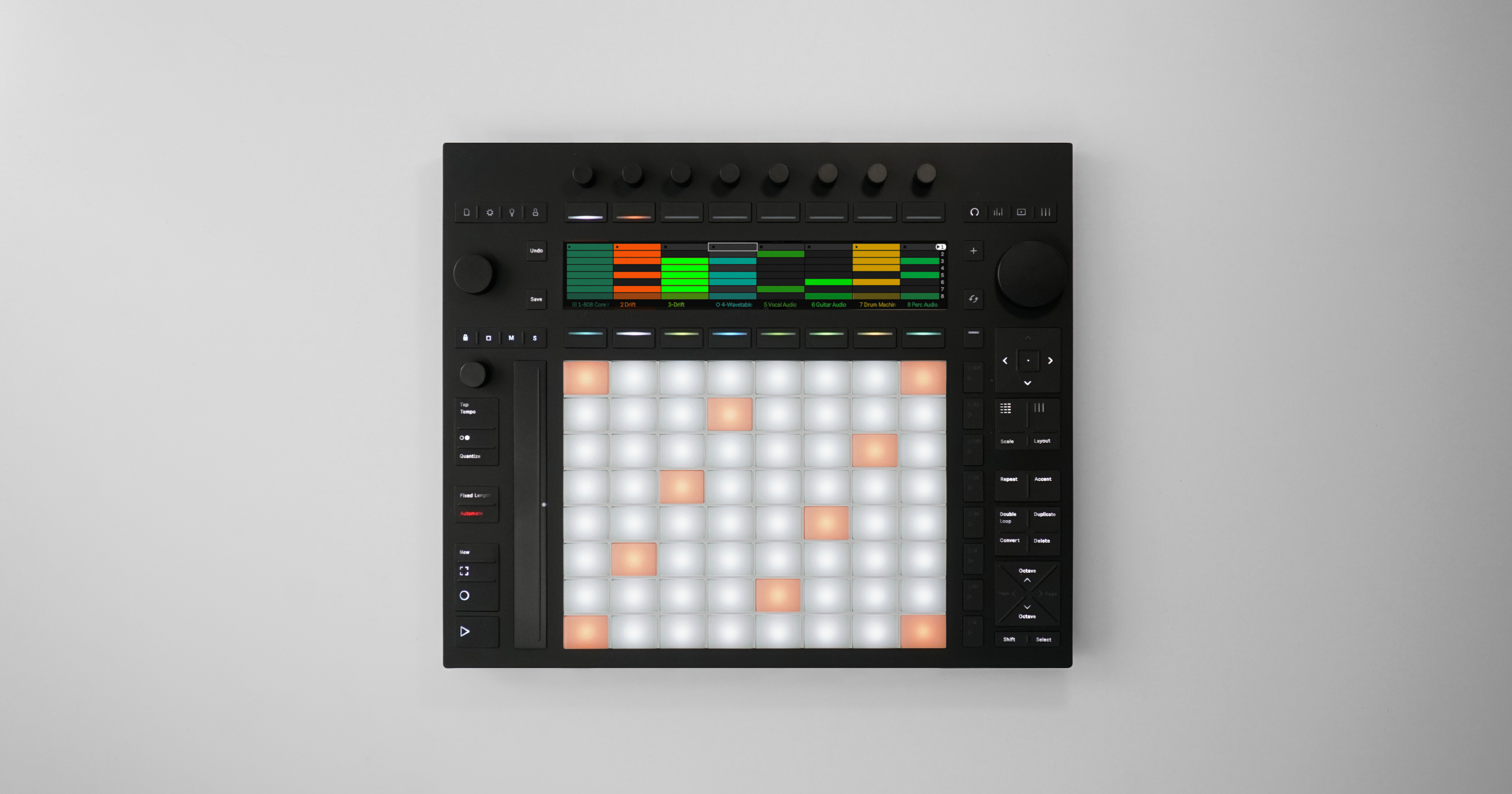 Buy Push – the expressive standalone instrument | Ableton