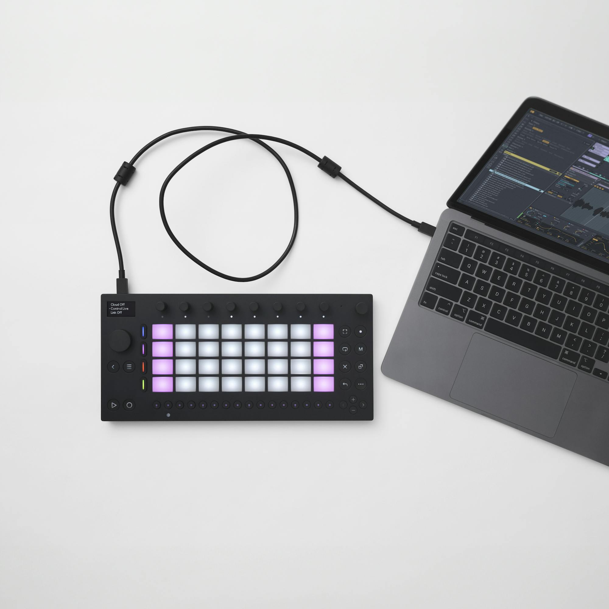 Buy Move — a compact tool for instinctive music making | Ableton