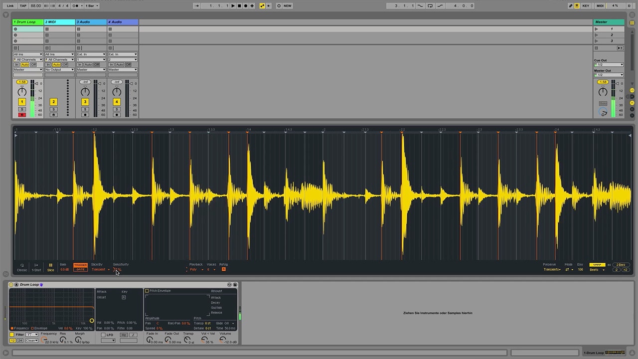 Learn Live | Ableton