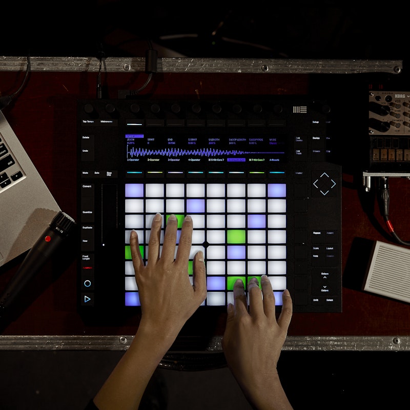 Performing music with Ableton Live | Ableton