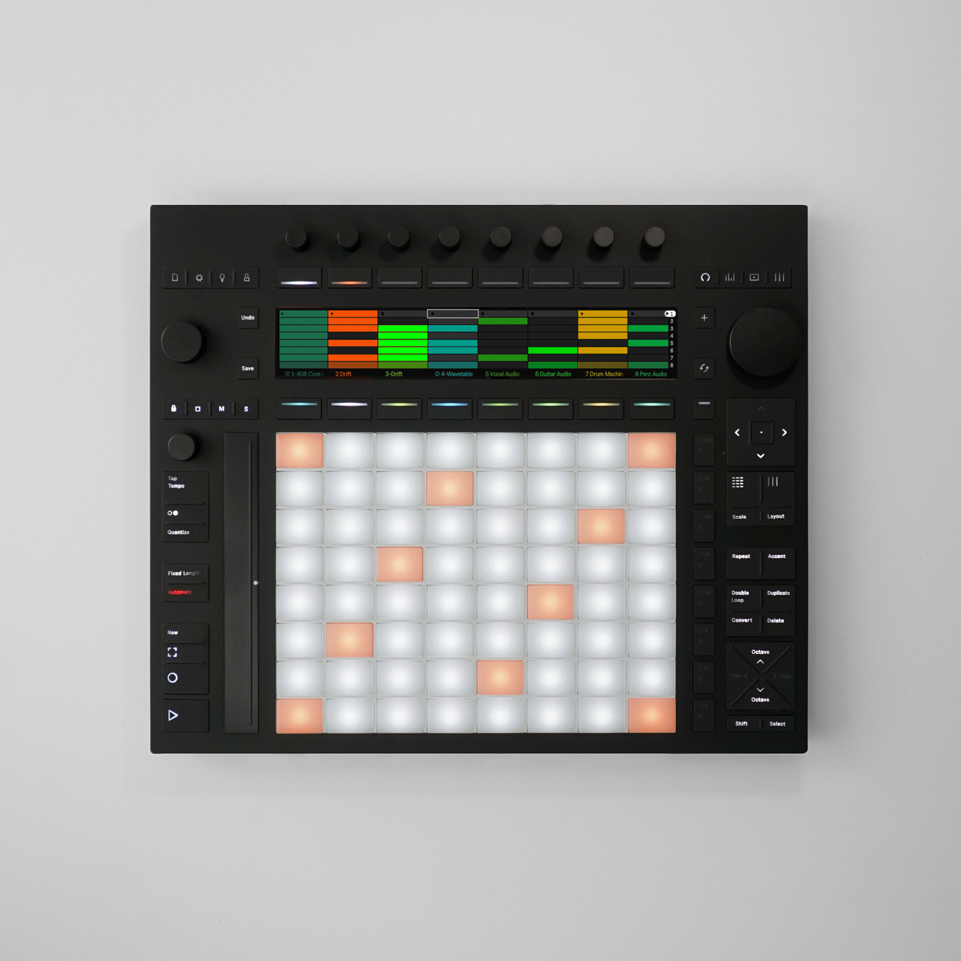 Push – a standalone expressive instrument | Ableton