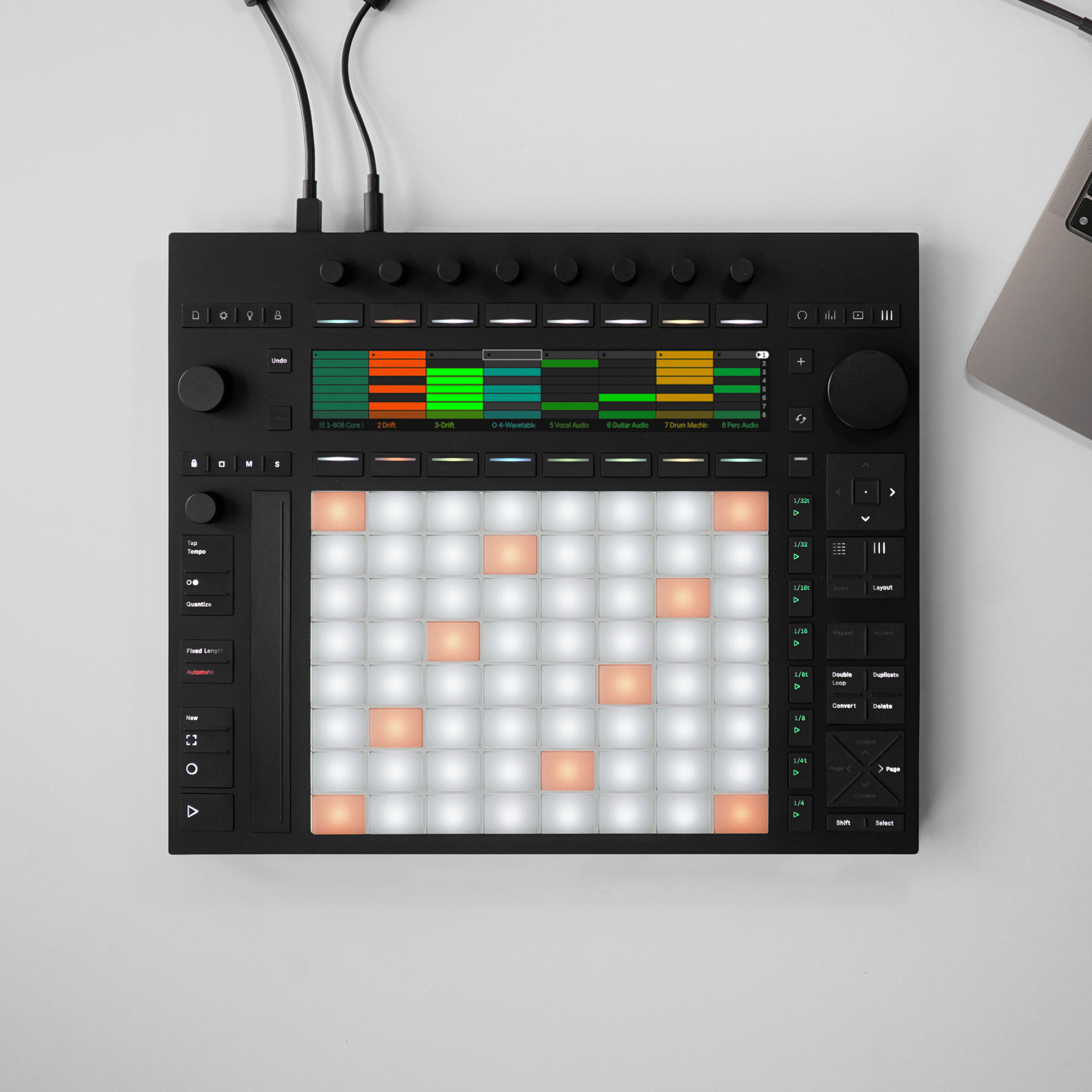 Push – a standalone expressive instrument | Ableton | Ableton