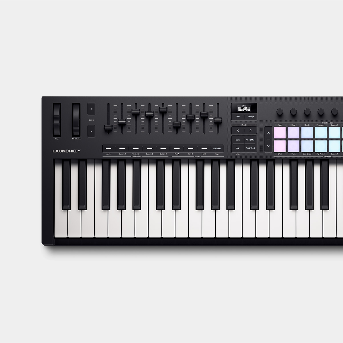 対応ハードウェア | Ableton